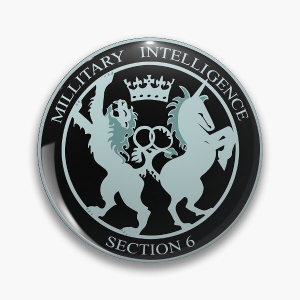 Embroidery Icon - Mi 6, мягкая брошь на пуговицах