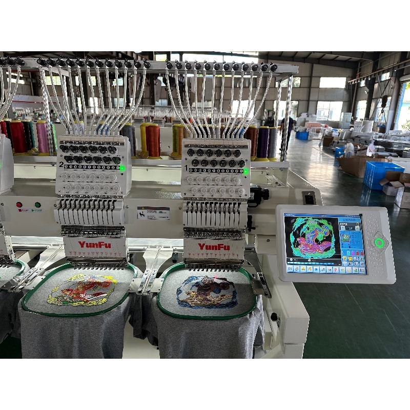 Высокоскоростная 6-головочная  – обзор и цена Embroidery Needle