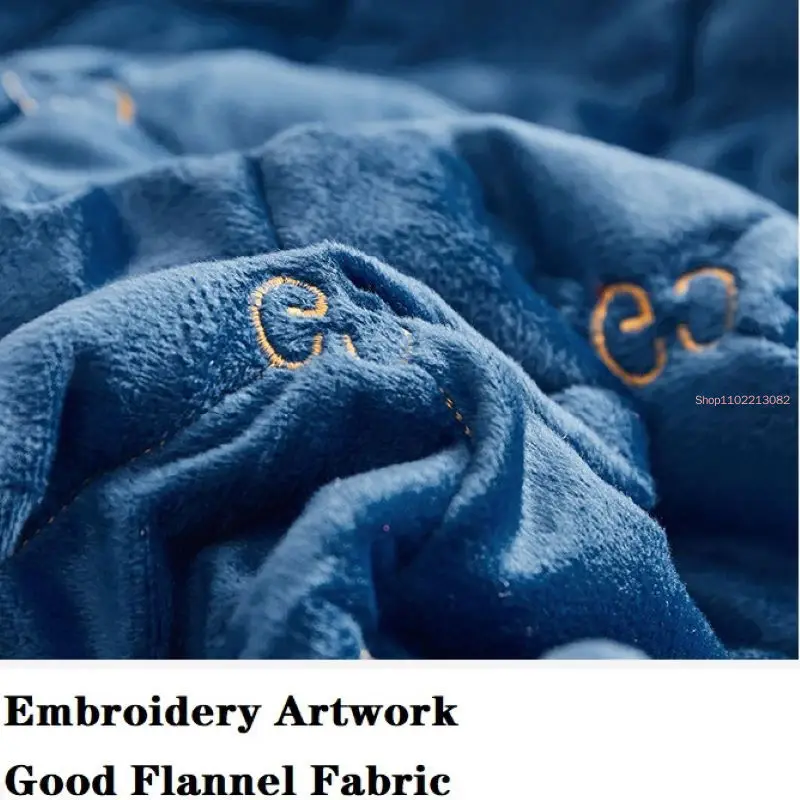 Чехол для матраса с вышивкой,  – обзор и цена Embroidery Quilt Cover