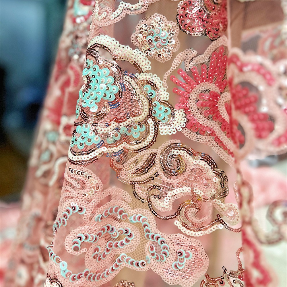 2 ярда/лот, 130 см шириной, ро – обзор и цена Embroidery Needle