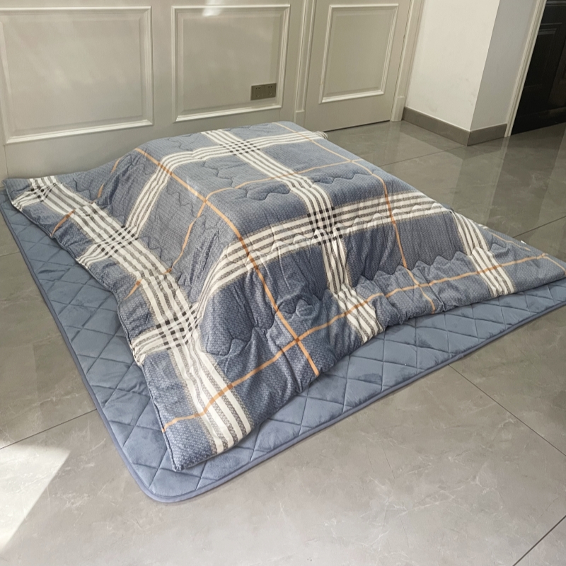 2 шт./компл. моющийся котацу ф – обзор и цена Embroidery Quilt Cover