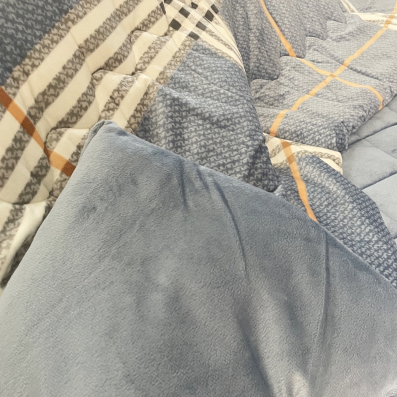 2 шт./компл. моющийся котацу ф – обзор и цена Embroidery Quilt Cover