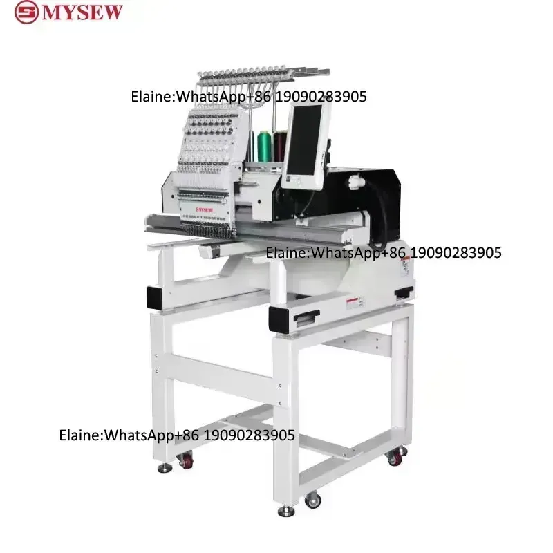 Вышивальная машина MYSEW MBC12 – обзор и цена Embroidery Needle
