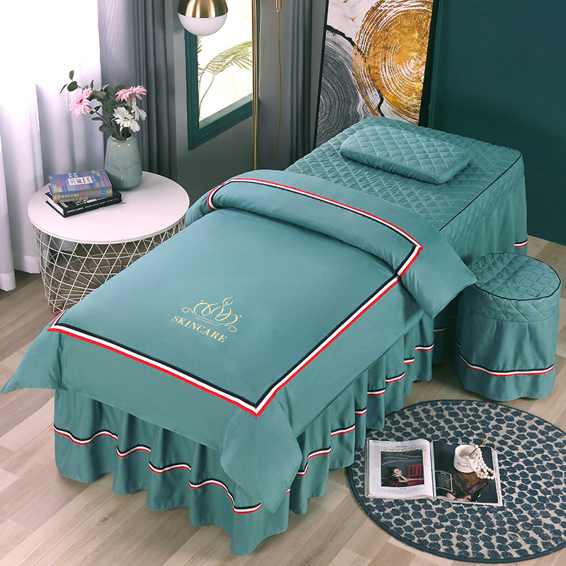 Xuancai, 4 шт., кресло для сал – обзор и цена Embroidery Quilt Cover