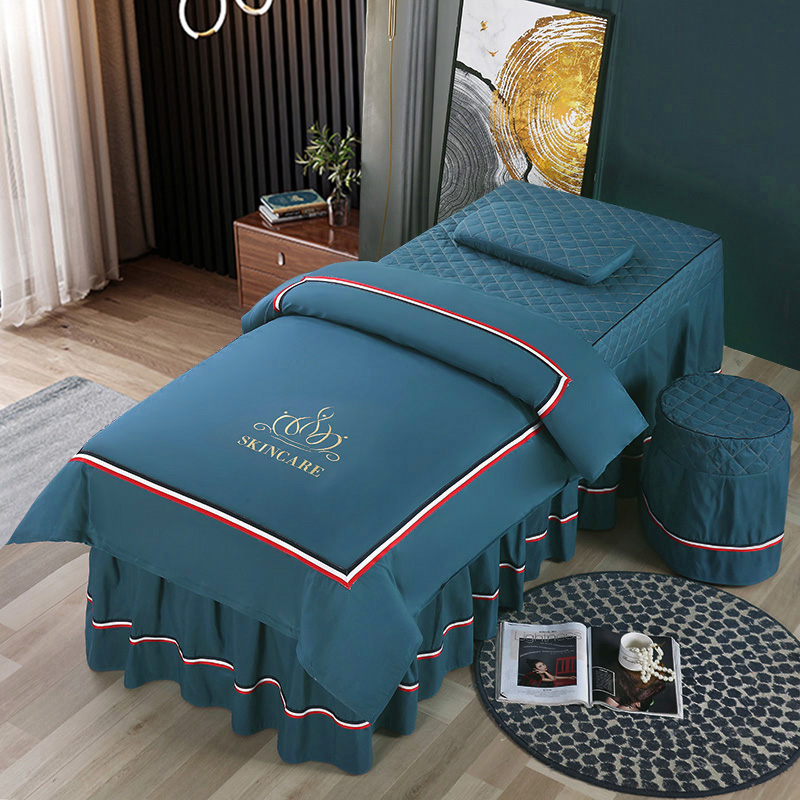 Xuancai, 4 шт., кресло для сал – обзор и цена Embroidery Quilt Cover