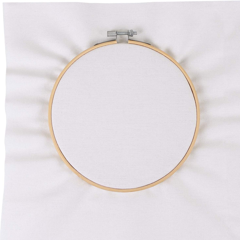 4 штуки льняной ткани, однотон – обзор и цена Embroidery In The Piece