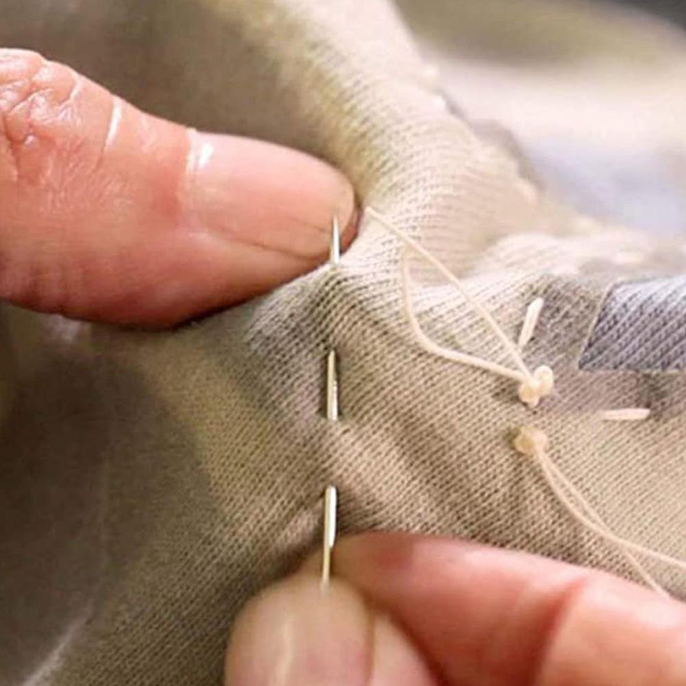 25 шт. большие иглы для шитья, – обзор и цена Embroidery Needle