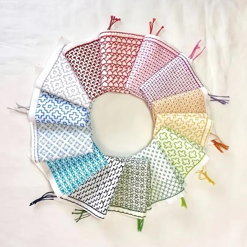 9/32 шт., нитки и иглы, джинсо – обзор и цена Embroidery Needle